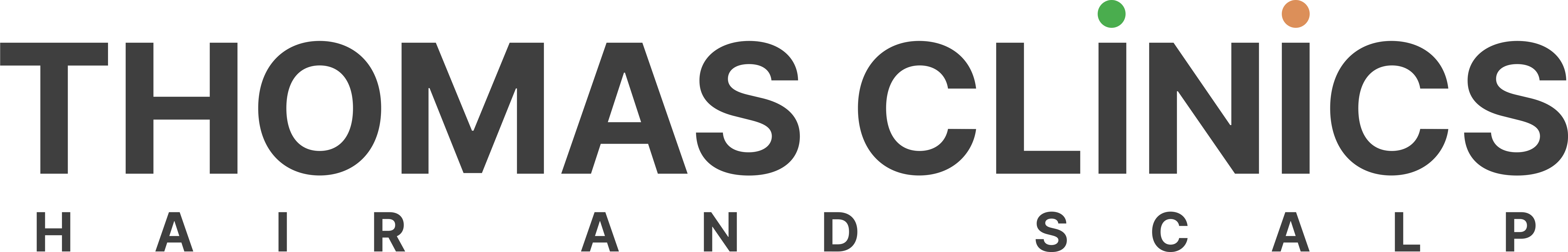 Thomas Hair and Scalp / Clinique Capillaire Thomas